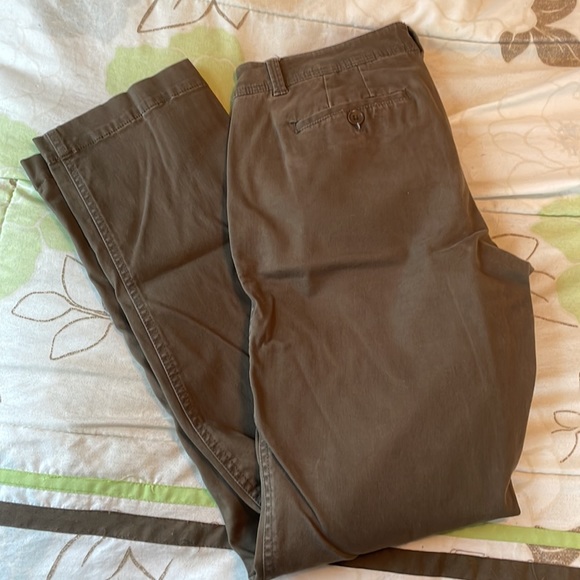 Talbots green pants - Picture 3 of 3